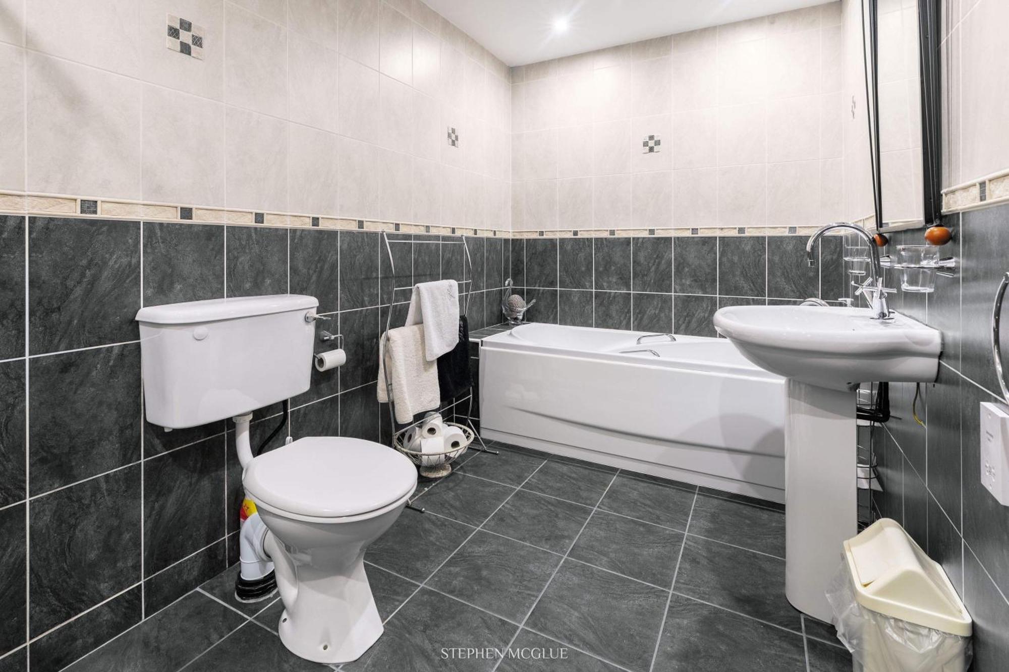 Hotel Dunleath House Downpatrick Exteriér fotografie