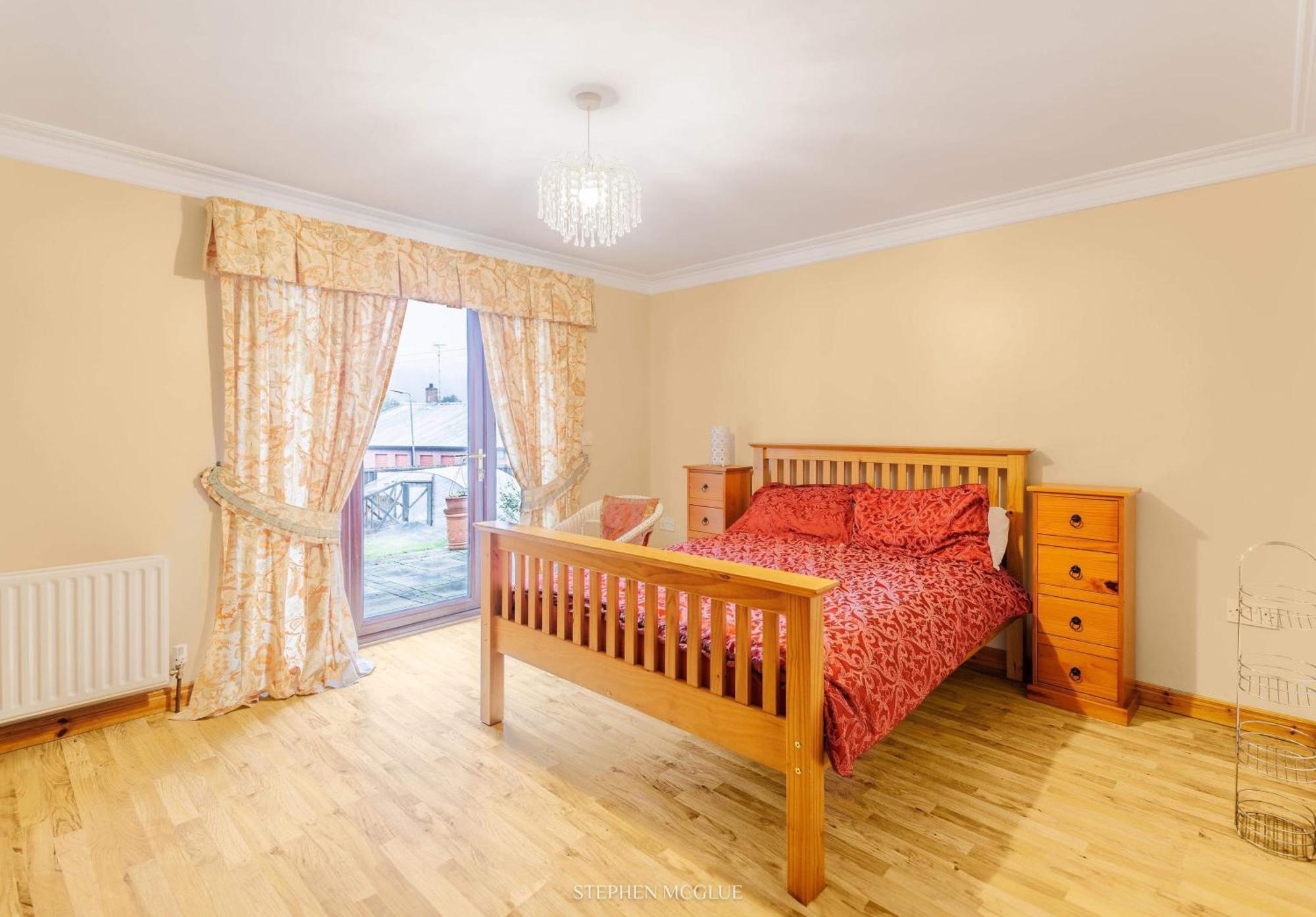 Hotel Dunleath House Downpatrick Exteriér fotografie