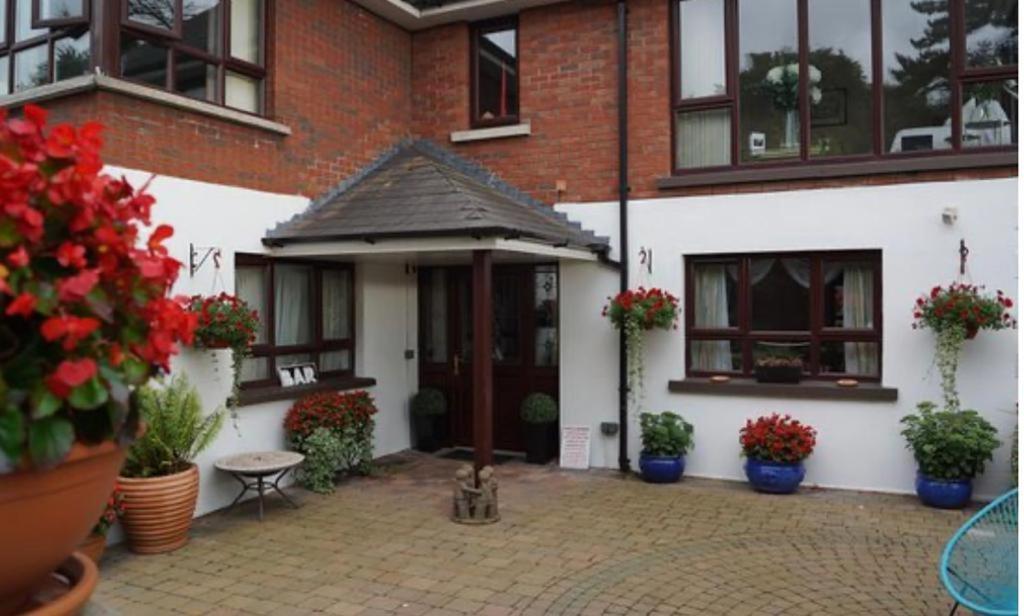 Hotel Dunleath House Downpatrick Exteriér fotografie