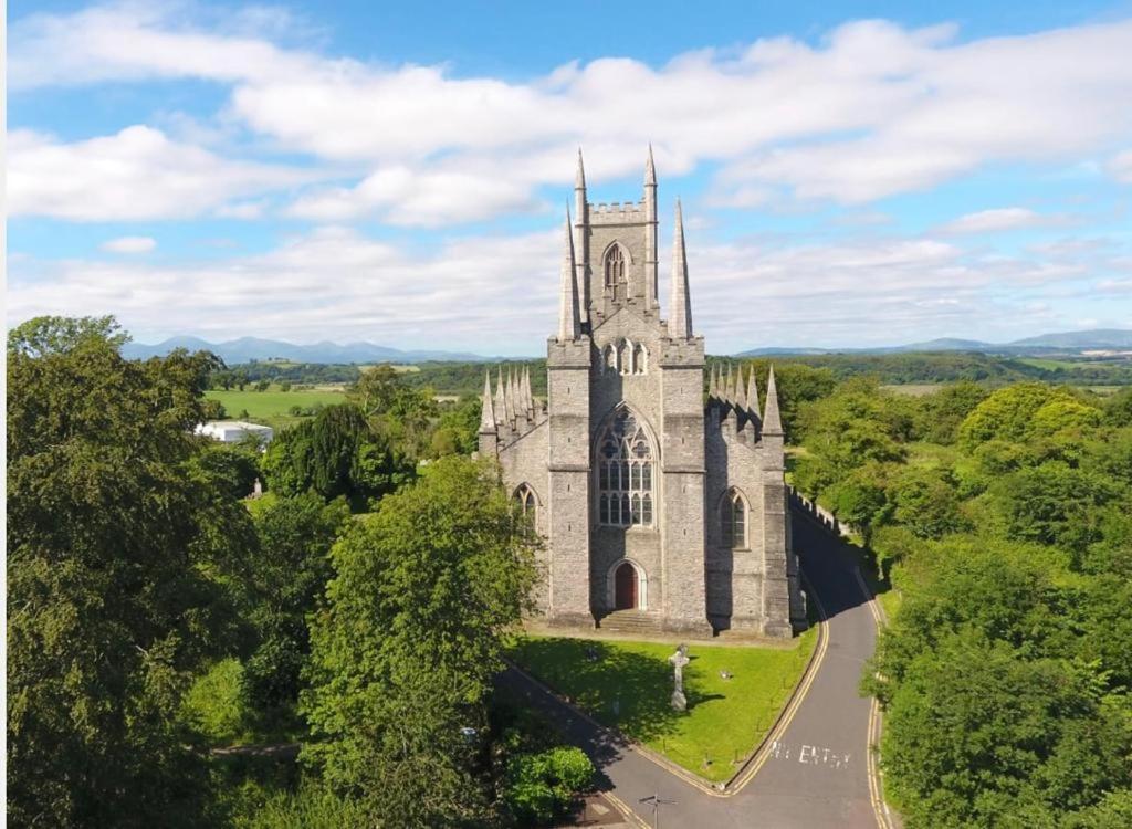 Hotel Dunleath House Downpatrick Exteriér fotografie